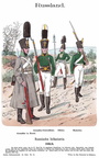 Russland - Linieninfanterie 1805/1806