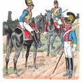 Bayern - Garde du Corps 1814