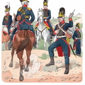 Bayern - Artillerie 1802