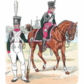 Frankreich - Ehrengarde von Amsterdam 1811