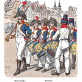 Frankreich - Linieninfanterie 1807