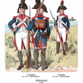 Holland - Linieninfanterie 1801