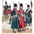 Preussen - Bosniaken 1792