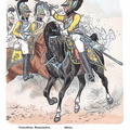 Württemberg - Garde du Corps 1808