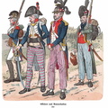 Frankreich - Nationalgarde 1793/1794