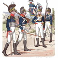 Württemberg - Infanterie 1808