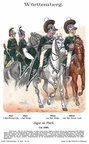 Württemberg - Jäger zu Pferd 1808