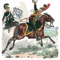Westfalen - Chevaulegers 1810
