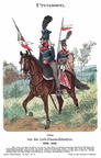 Preussen - Leib-Ulanen-Eskadron 1809-1810