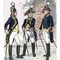 Preussen - Generäle der Kavallerie 1789