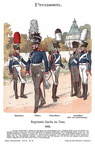 Preussen - Garde zu Fuß 1812