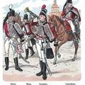 Preussen - Husaren-Regiment v.d. Goltz 1792