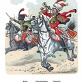 Frankreich - Husaren-Regiment Nr. 7, 1807