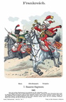 Frankreich - Husaren-Regiment Nr. 7, 1807