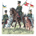 Preussen - Landwehrkavallerie 1813-1815