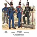 Preussen - Reserve-Infanterie-Regiment Nr. 9, 1813
