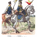 Preussen - Schlesische Landwehrkavallerie 1813-1815