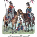 Russland - Ulanen-Regiment Grossfürst Thronfolger 1806