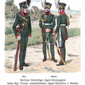 Preussen - Jäger-Bataillon v. Reiche 1813