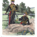 Mecklenburg - Husaren-Regiment 1813-1815