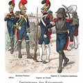 Frankreich - Pionierkorps der Kaisergarde 1810