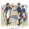 Preussen - Mineur-Korps 1792