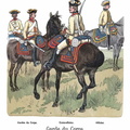 Sachsen - Garde du Corps 1785