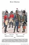 Mainz - Kavallerie 1790