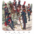 Frankreich - Artillerie zu Pferd 1792-1800