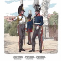 Preussen - General- und Flügeladjutanten 1810
