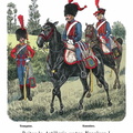 Frankreich - Artillerie zu Pferd 1805-1810