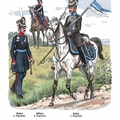 Russland - Landwehrkavallerie 1812