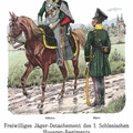 Preussen - Schlesisches Husaren-Regiment Nr. 1, 1813