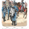 Bayern - Husaren 1814-1815