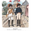 Preussen - Kürassier-Regiment Nr. 12, v. Bünding 1806