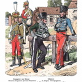 Westfalen - Husaren 1813
