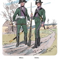 Preussen - Füsilier-Bataillon Nr. 21 Stutterheim 1798
