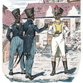 Neapel - Linieninfanterie-Regiment Nr. 7, 1812