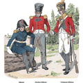 Frankreich - Schweizer Infanterie-Regiment Nr. 3, 1811