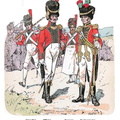 Neapel - Gardegrenadier-Bataillon Nr. 1, 1812