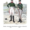 Preussen - Füsilier-Bataillon von Moeller 1807