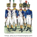 Frankreich - Linieninfanterie-Regiment Nr. 30, 1810-1812