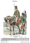 Baden - Husaren 1793