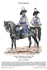 Preussen - Kürassier-Regiment Nr. 3 Leibregiment 1795