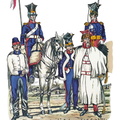 Polen - Ulanen-Regiment Nr. 17, 1813