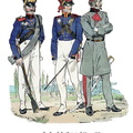 Preussen - Artillerie zu Fuß 1815