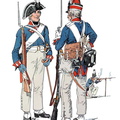 Preussen - Infanterie-Bataillon Garde 1806