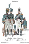 Sachsen - Jägerkorps 1812