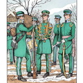 Hanseatische Legion - Hamburger Kontingent 1813