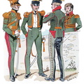 Österreich - Ulanen 1809-1825